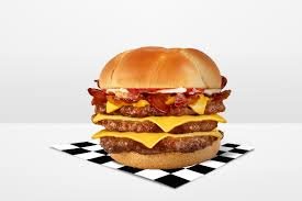 Triple Baconzilla!®