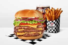 Triple Big Buford® Combo