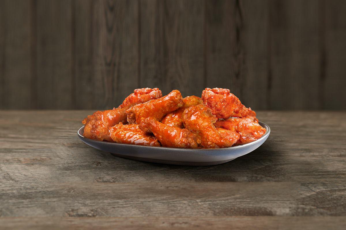 Checkers Menu Wings 2026 | Classic Chicken Wings Prices & Flavors