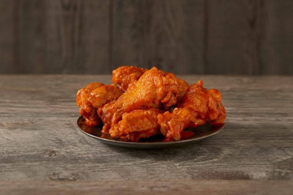5 Piece Classic Wings- Perfect for Light Cravings