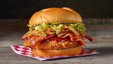 Checkers Chicken Menu 2026 | Tenders, Wings & Spicy Sandwiches