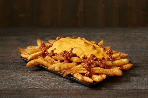 Cheese Chili Cheese Fries