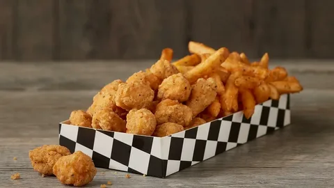 Chicken Bites & Fries Box