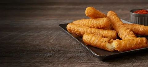 Fry-Seasoned Monsterella Stix