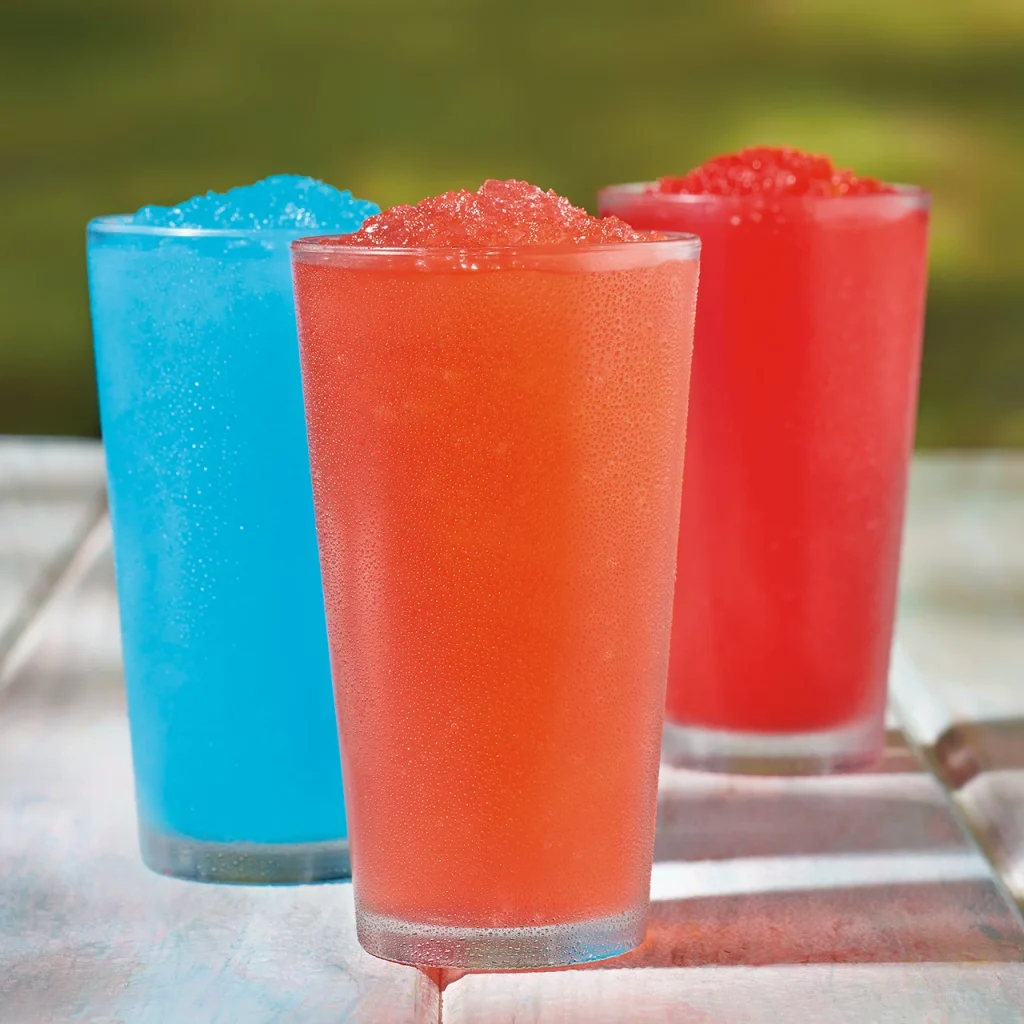Slushies
