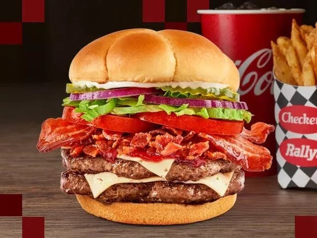 Smoky BBQ Bacon Buford Combo