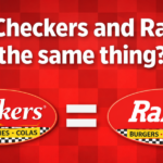 Are Checkers and rally's the same thing?