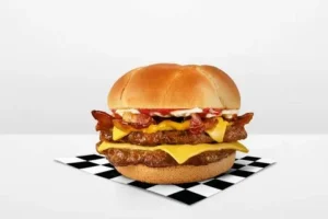 Baconzilla Burger