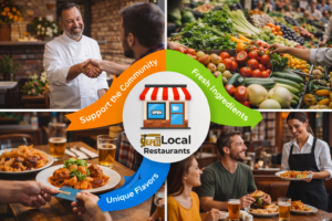 Benefits of Eating at Local Restaurants