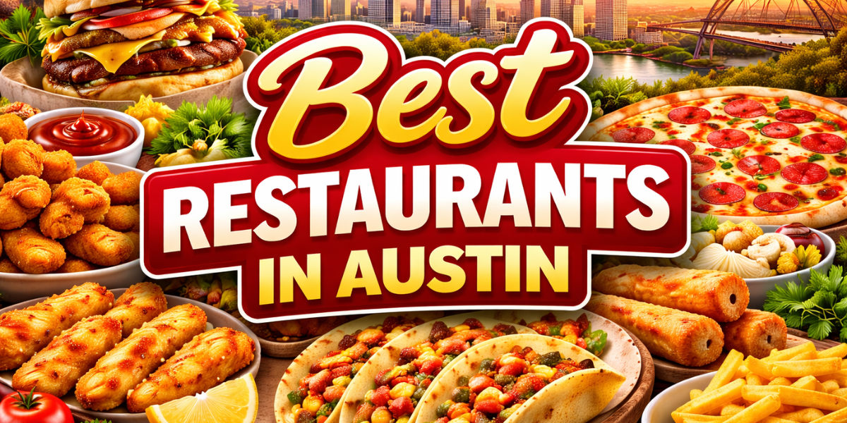 Best Restaurants in Austin