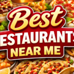 Best Restaurants Near Me