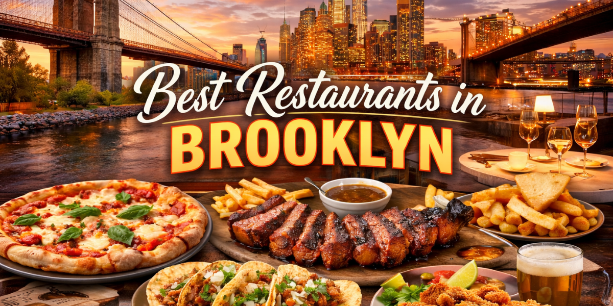 Best Restaurants in Brooklyn