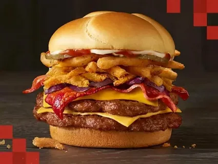 Big Buford Burger