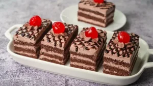 Cakes and Pastries