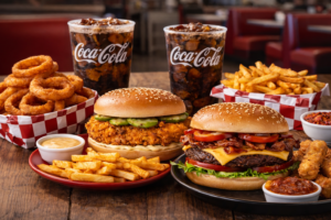 Casual Dining Options