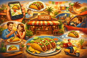 Why People Search for Taco Restaurants Near Me