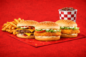 What Typically Comes in the $5 Meal?