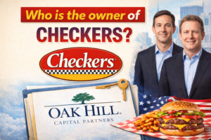 Who is the owner of checkers?