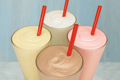 Checkers Classic Milkshakes