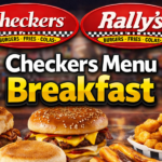 Checkers Menu breakfast