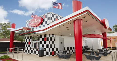 Checkers Presence Across New York State