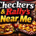 Checkers & Rally’s Near Me