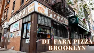 Di Fara Pizza
