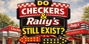Do Checkers and rallys still exist?