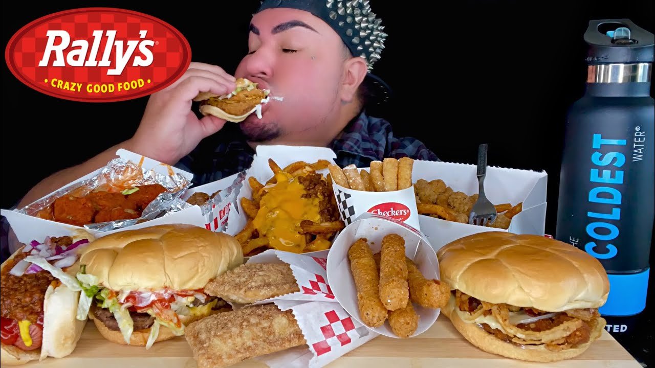 Does Rally’s Use Real Beef?