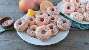 Donuts and Fried Sweets