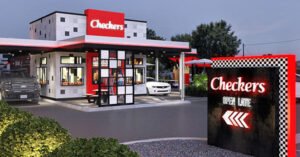 Double Drive-Thru Concept