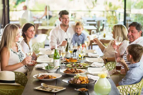 Family-Friendly Lunch Spots