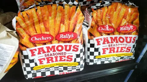 Famous Seasoned Fries