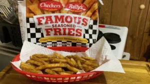 Famous for Seasoned Fries