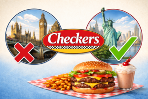 Final Answer: Is Checkers English or American?