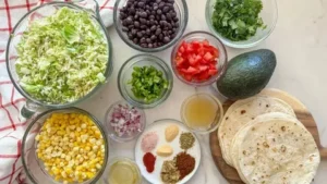 Fresh Ingredients