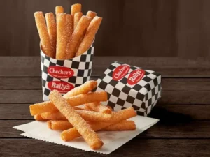 Funnel Cake Fries