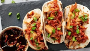 Fusion Tacos