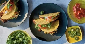 Hard Shell Tacos