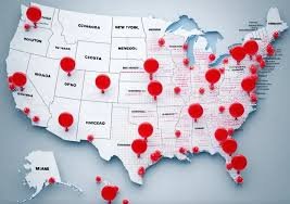 How to Find the Closest Checkers or Rally’s