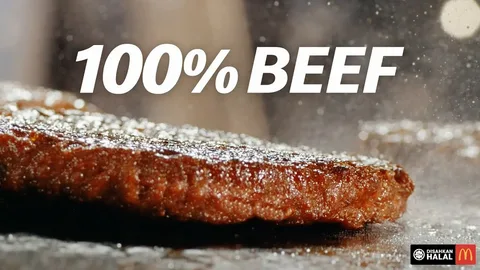 Is Rally’s Beef 100% Beef?