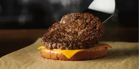 McDonald’s Official Position on Beef