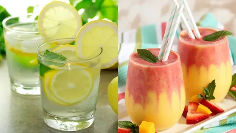Morning Beverages