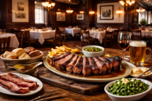 Â Peter Luger Steak House