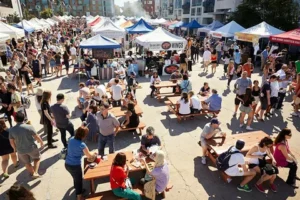 Smorgasburg Food Market