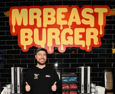 So, Is MrBeast Burger Owned by MrBeast?