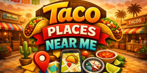 Taco Places Near Me