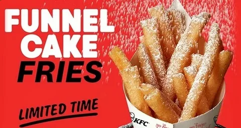 The Funnel Cake Fries Experience