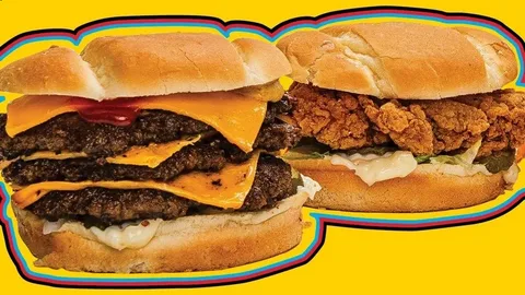 The Launch of MrBeast Burger