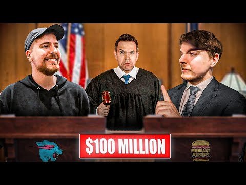 The Legal Dispute Between MrBeast and Virtual Dining Concepts